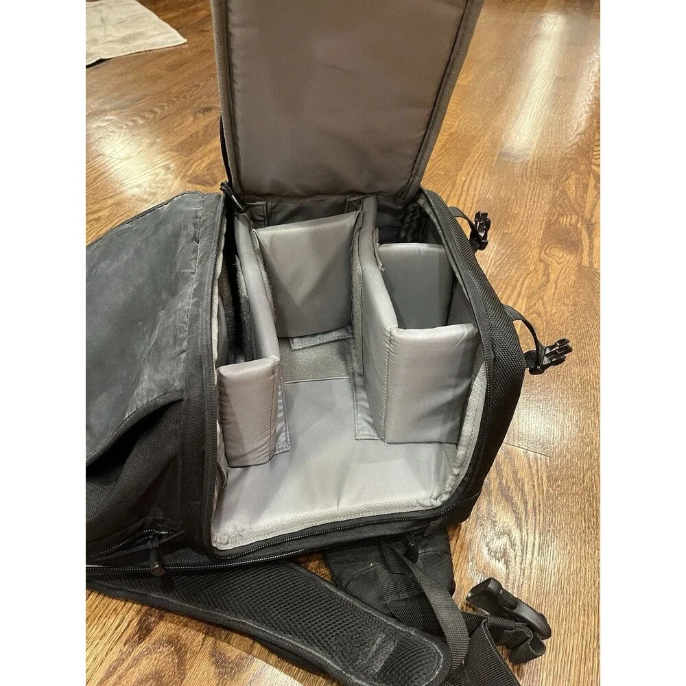 Lowepro - Fastpack BP 250 AW II Camera Backpack - Black